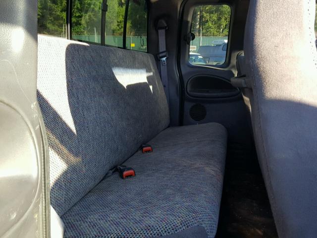 1B7KF23Z11J234530 - 2001 DODGE RAM 2500 BLACK photo 6