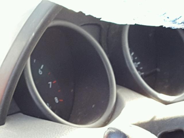 KL1TD52615B431143 - 2005 CHEVROLET AVEO BASE Qırmızı foto 8