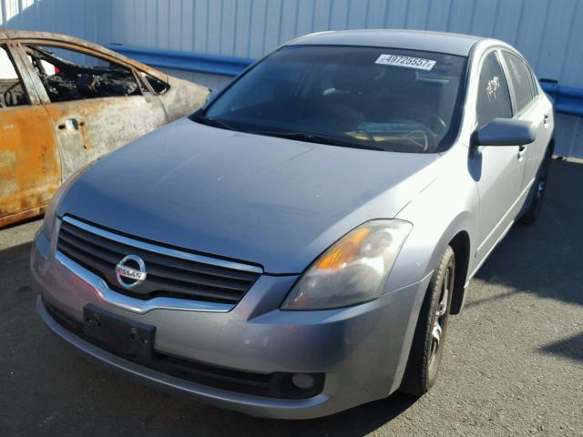 1N4AL21E88N496784 - 2008 NISSAN ALTIMA 2.5 GRAY photo 2