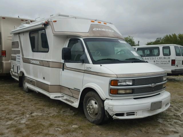 1GBJG31J0Y1276603 - 2000 CHIN MOTORHOME WHITE photo 1