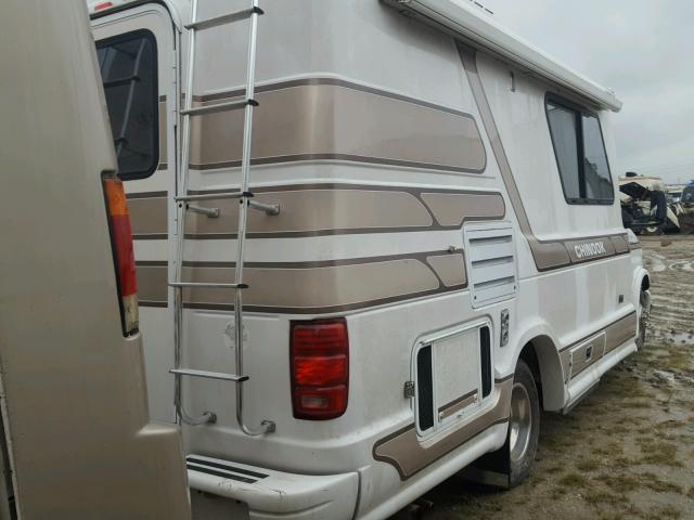 1GBJG31J0Y1276603 - 2000 CHIN MOTORHOME WHITE photo 4