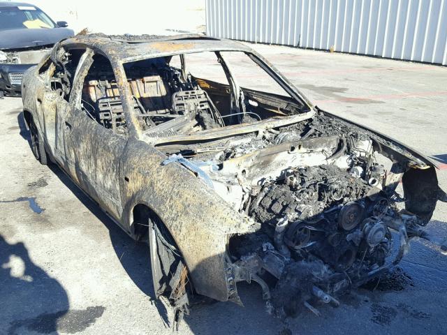 WAULD64BX2N062363 - 2002 AUDI A6 2.7T QU BURN photo 1