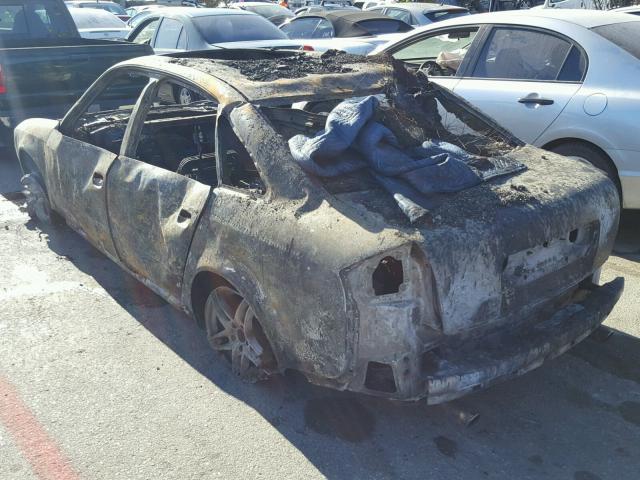 WAULD64BX2N062363 - 2002 AUDI A6 2.7T QU BURN photo 3