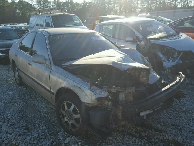 1HGCD5634RA049534 - 1994 HONDA ACCORD LX GOLD photo 1