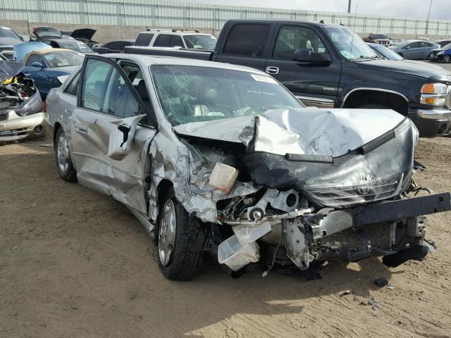 4T1BF28B14U351468 - 2004 TOYOTA AVALON XL SILVER photo 1