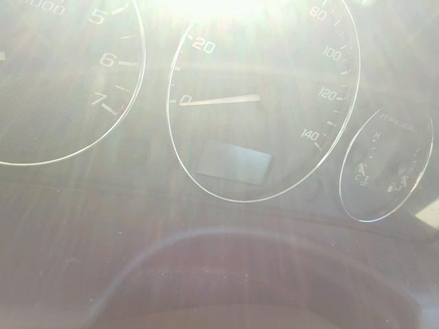 1G1ZT51866F127589 - 2006 CHEVROLET MALIBU LT Qızıl foto 8