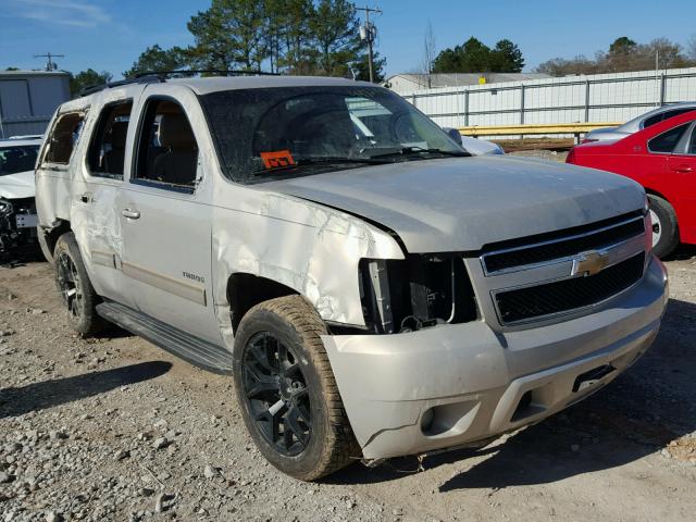 1GNSCAE06CR148224 - 2012 CHEVROLET TAHOE C150 GOLD photo 1