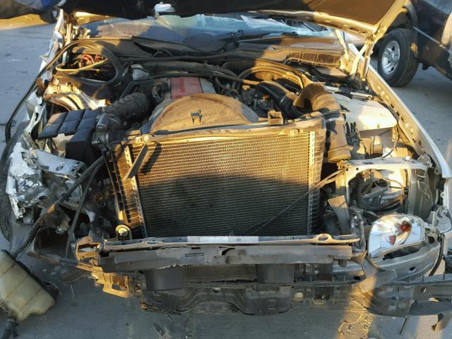 WDBHA24G6YA860329 - 2000 MERCEDES-BENZ C 230 SILVER photo 7