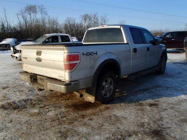 1FTFW1EF8EFA52184 - 2014 FORD F150 SUPER SILVER photo 4