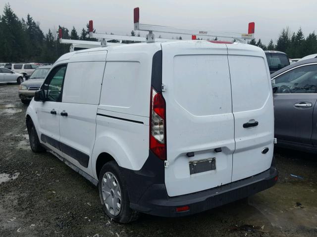 NM0LS7E79F1176051 - 2015 FORD TRANSIT CO WHITE photo 3