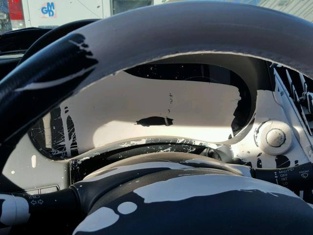 JN1BV7AP7FM336019 - 2015 INFINITI Q50 BASE BLACK photo 8