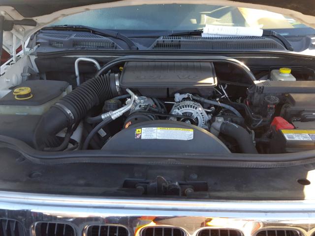 1J8HH48K37C587384 - 2007 JEEP COMMANDER Ağ foto 7