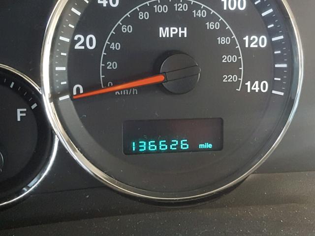 1J8HH48K37C587384 - 2007 JEEP COMMANDER Ağ foto 8