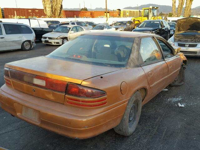 2B3HD46T5RH313247 - 1994 DODGE INTREPID BROWN photo 4