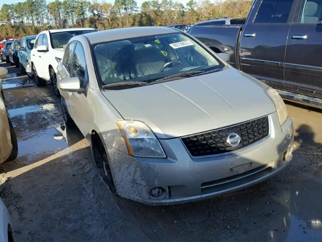 3N1AB61E08L689177 - 2008 NISSAN SENTRA 2.0 GOLD photo 1