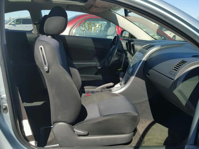 JTKDE177570170787 - 2007 TOYOTA SCION TC 蓝色 照片 5