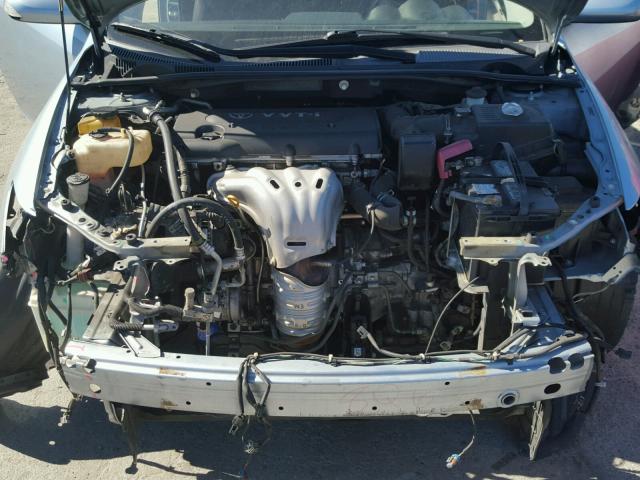 JTKDE177570170787 - 2007 TOYOTA SCION TC 蓝色 照片 7