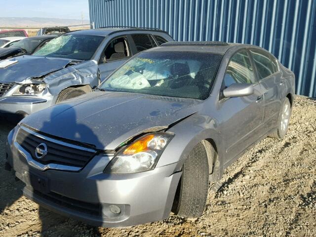 1N4AL21E88N483839 - 2008 NISSAN ALTIMA 2.5 SILVER photo 2