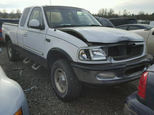 1FTDX1866VNA01093 - 1997 FORD F150 WHITE photo 1