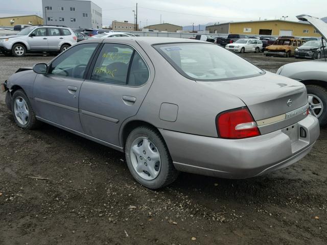 1N4DL01D91C221175 - 2001 NISSAN ALTIMA XE BEIGE photo 3