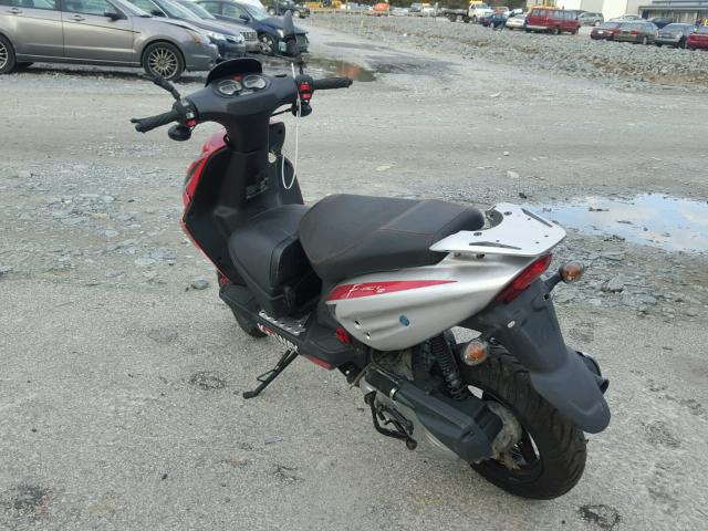 LBBTEBAAXBB740352 - 2011 OTHE MOPED TWO TONE photo 3