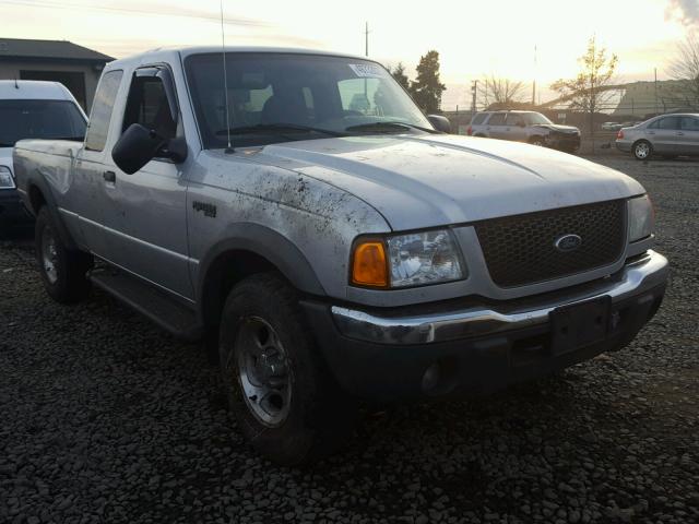 1FTZR45E82PA87570 - 2002 FORD RANGER SUP SILVER photo 1