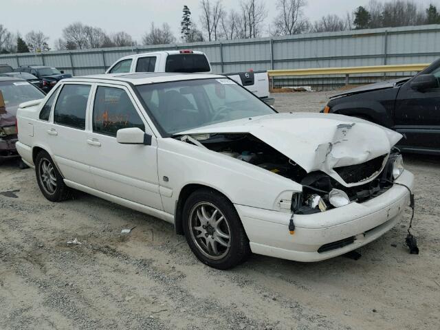 YV1LS56D9Y2659333 - 2000 VOLVO S70 GLT WHITE photo 1