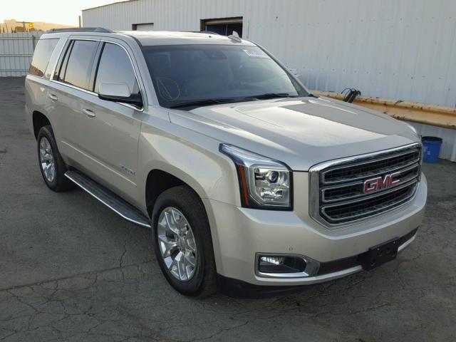 1GKS1AKCXGR382194 - 2016 GMC YUKON SLE CREAM photo 1