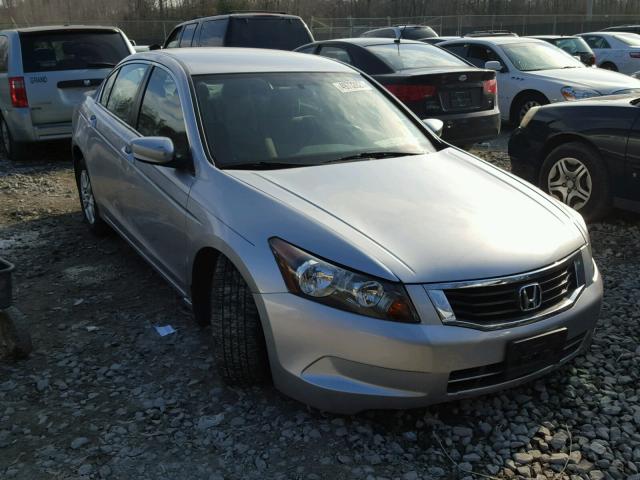 1HGCP26488A104757 - 2008 HONDA ACCORD LXP SILVER photo 1