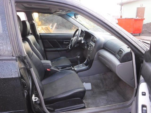 4S4BT62C867106007 - 2006 SUBARU BAJA SPORT BLACK photo 5