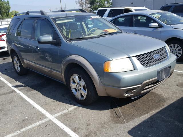 1FMZK02105GA39107 - 2005 FORD FREESTYLE GREEN photo 1