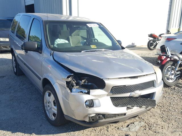 1GNDV23W28D112762 - 2008 CHEVROLET UPLANDER L 银色 照片 1