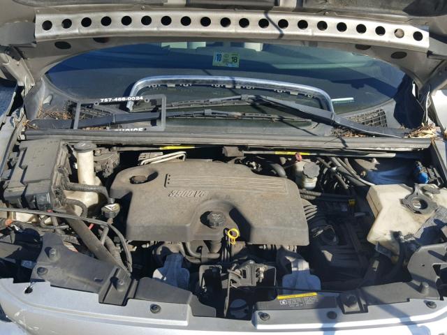 1GNDV23W28D112762 - 2008 CHEVROLET UPLANDER L 银色 照片 7