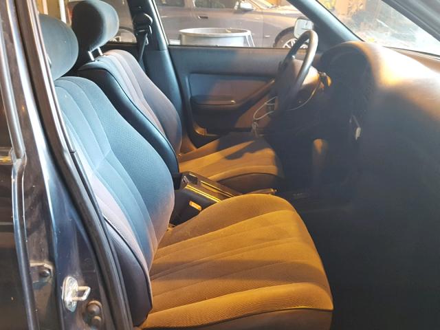 JT2SK11E4N0042934 - 1992 TOYOTA CAMRY DLX 蓝色 照片 5