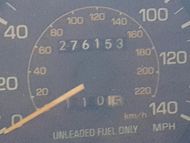 JT2SK11E4N0042934 - 1992 TOYOTA CAMRY DLX 蓝色 照片 8