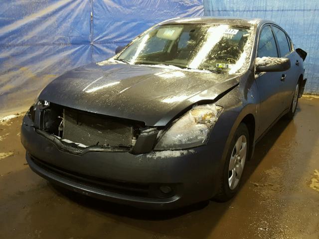 1N4AL21E78C232077 - 2008 NISSAN ALTIMA 2.5 BLUE photo 2