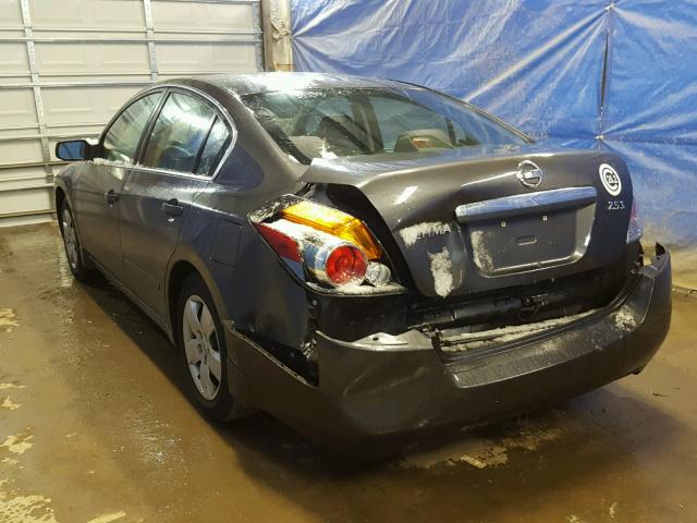 1N4AL21E78C232077 - 2008 NISSAN ALTIMA 2.5 BLUE photo 3