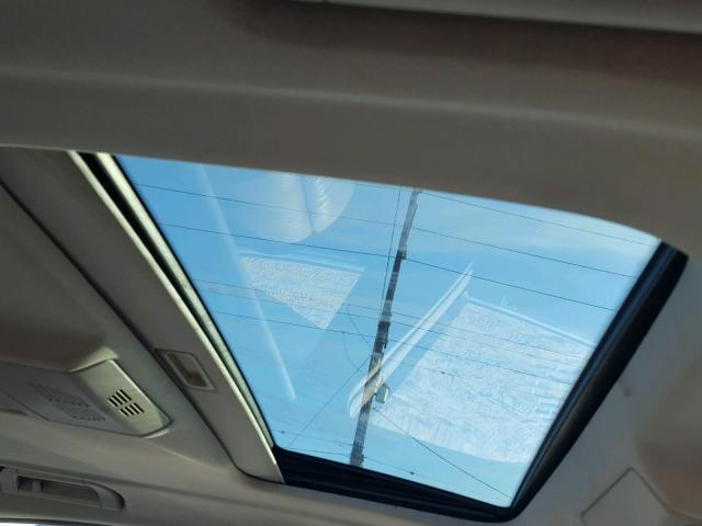 WBAHL83556DT01555 - 2006 BMW 750 I BLUE photo 9