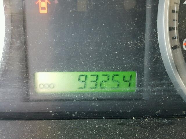 KL1TD6DEXAB056602 - 2010 CHEVROLET AVEO LS SILVER photo 8