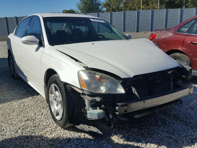 1N4AL11D93C188982 - 2003 NISSAN ALTIMA BAS WHITE photo 1