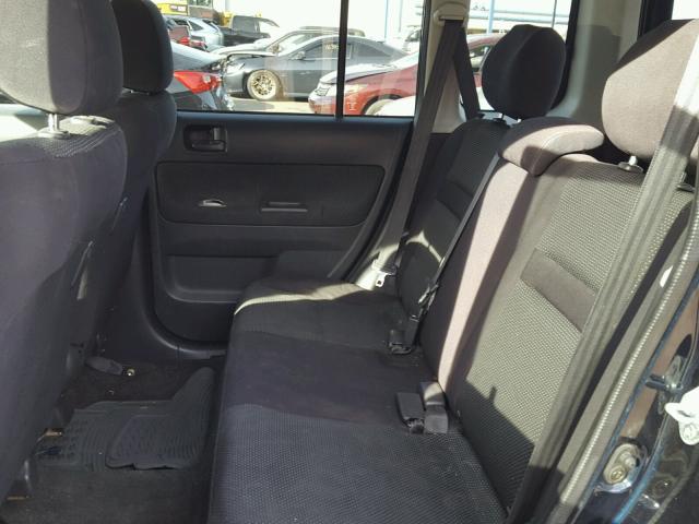 JTLKT334554005523 - 2005 TOYOTA SCION XB 蓝色 照片 6