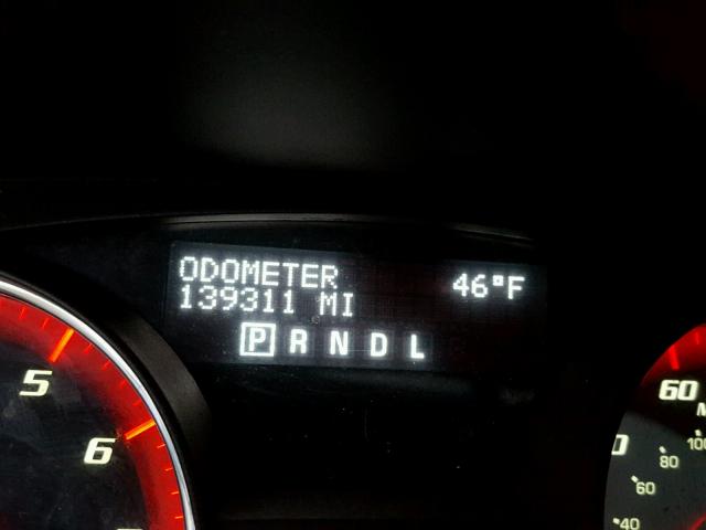 1GKER33788J162989 - 2008 GMC ACADIA SLT ბეჟი ფოტო 8