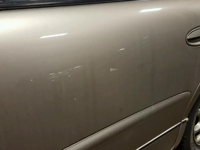 2G4WB55K2Y1338345 - 2000 BUICK REGAL LS 棕色 照片 9