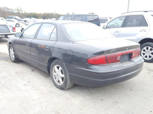 2G4WB55K321166737 - 2002 BUICK REGAL LS 灰色 照片 3