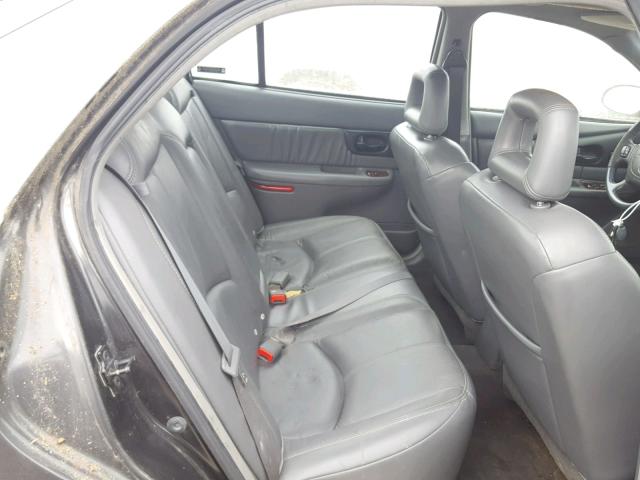 2G4WB55K321166737 - 2002 BUICK REGAL LS 灰色 照片 6