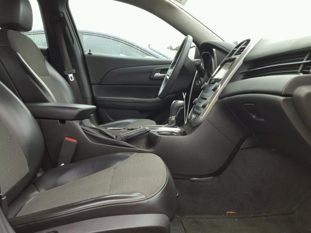 1G11C5SL4EF170195 - 2014 CHEVROLET MALIBU 1LT 银色 照片 5