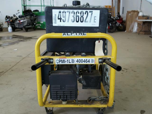 20061E11 - 2006 GENE GENERATOR 黄色 照片 6