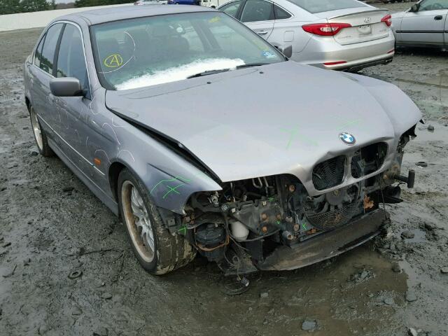 WBADD5324VBV50956 - 1997 BMW 528 I GRAY photo 1