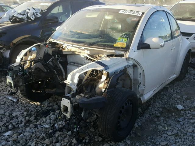 3VWRG31C36M421047 - 2006 VOLKSWAGEN NEW BEETLE 白色 照片 2