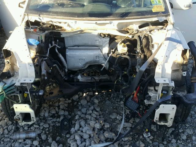 3VWRG31C36M421047 - 2006 VOLKSWAGEN NEW BEETLE 白色 照片 7